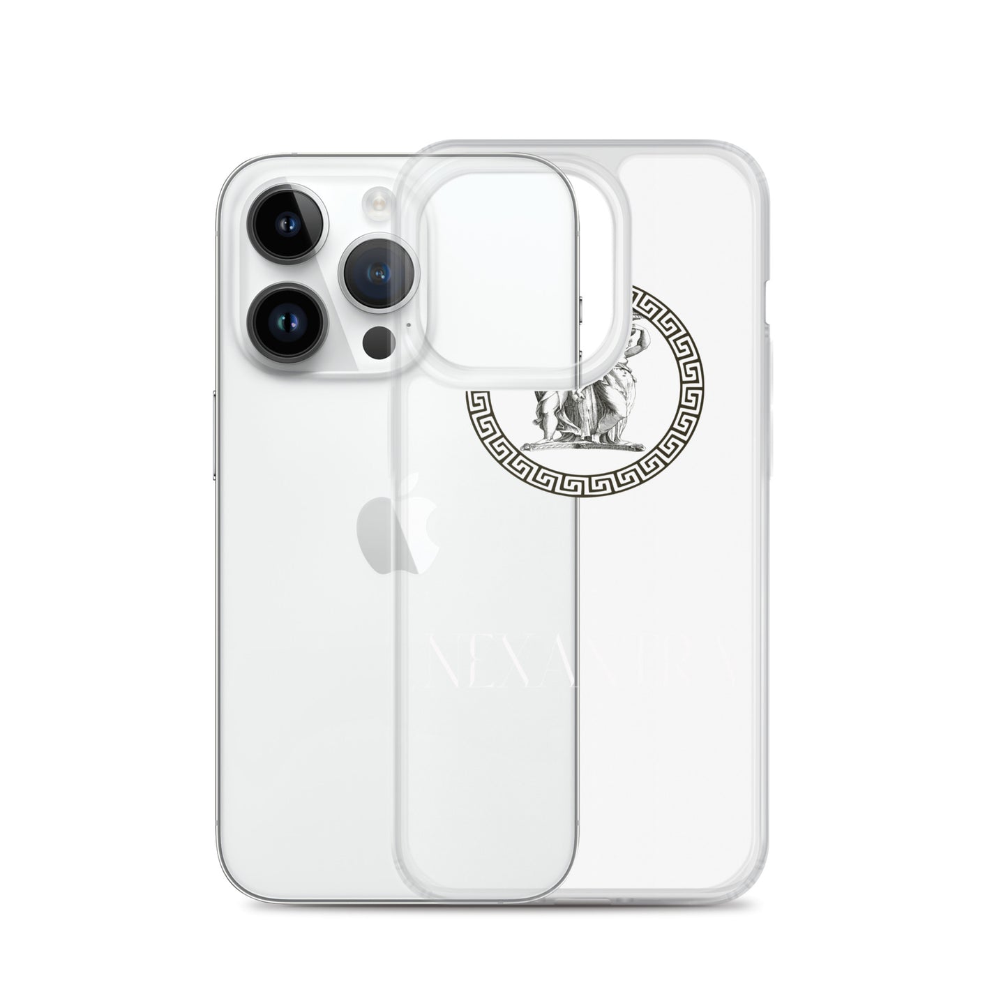 NEXANTRA Clear Case for iPhone®