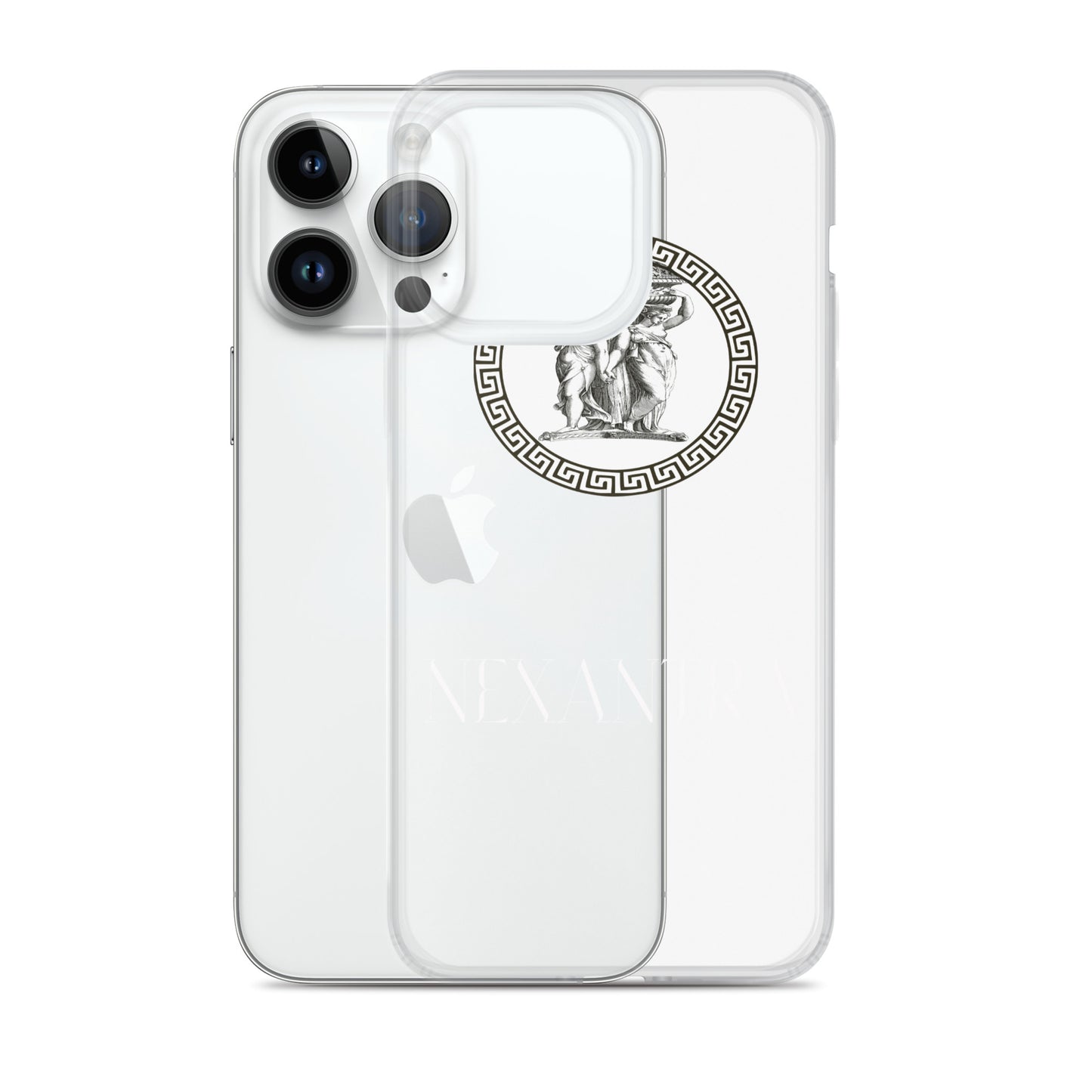 NEXANTRA Clear Case for iPhone®