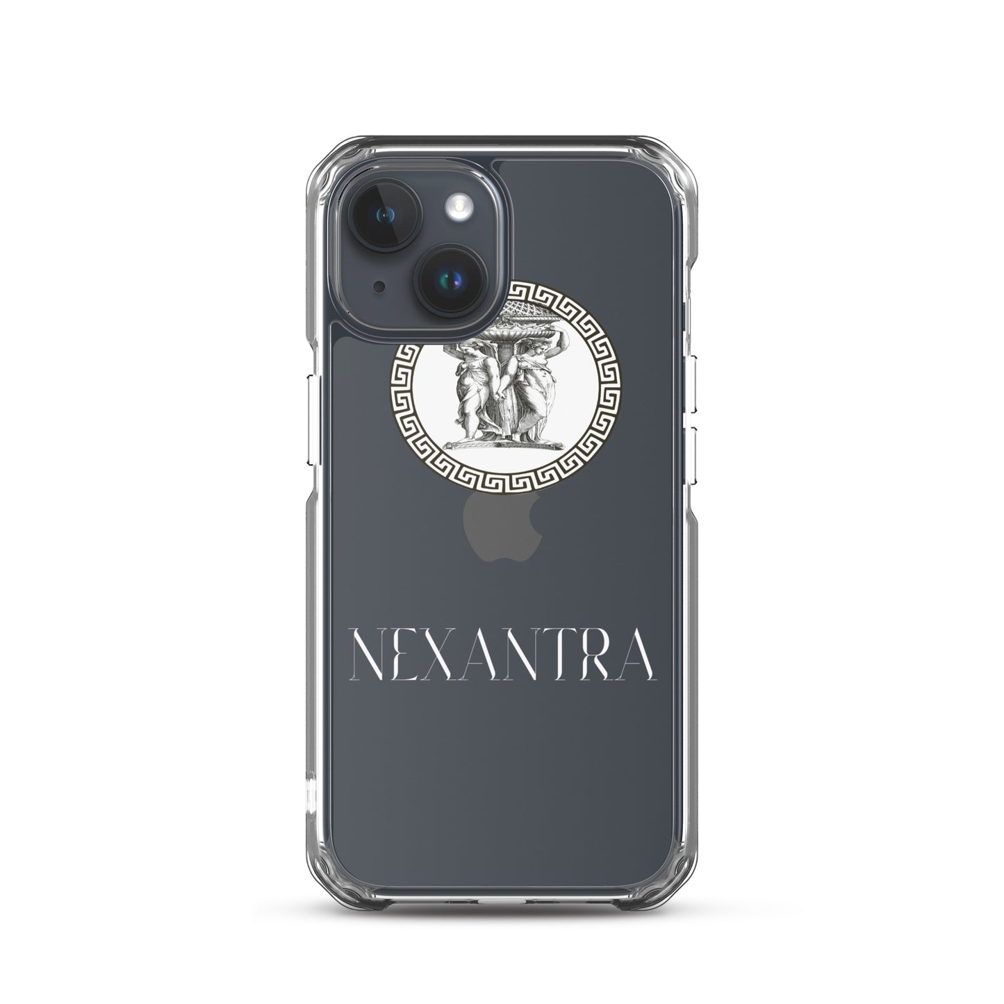 NEXANTRA Clear Case for iPhone®