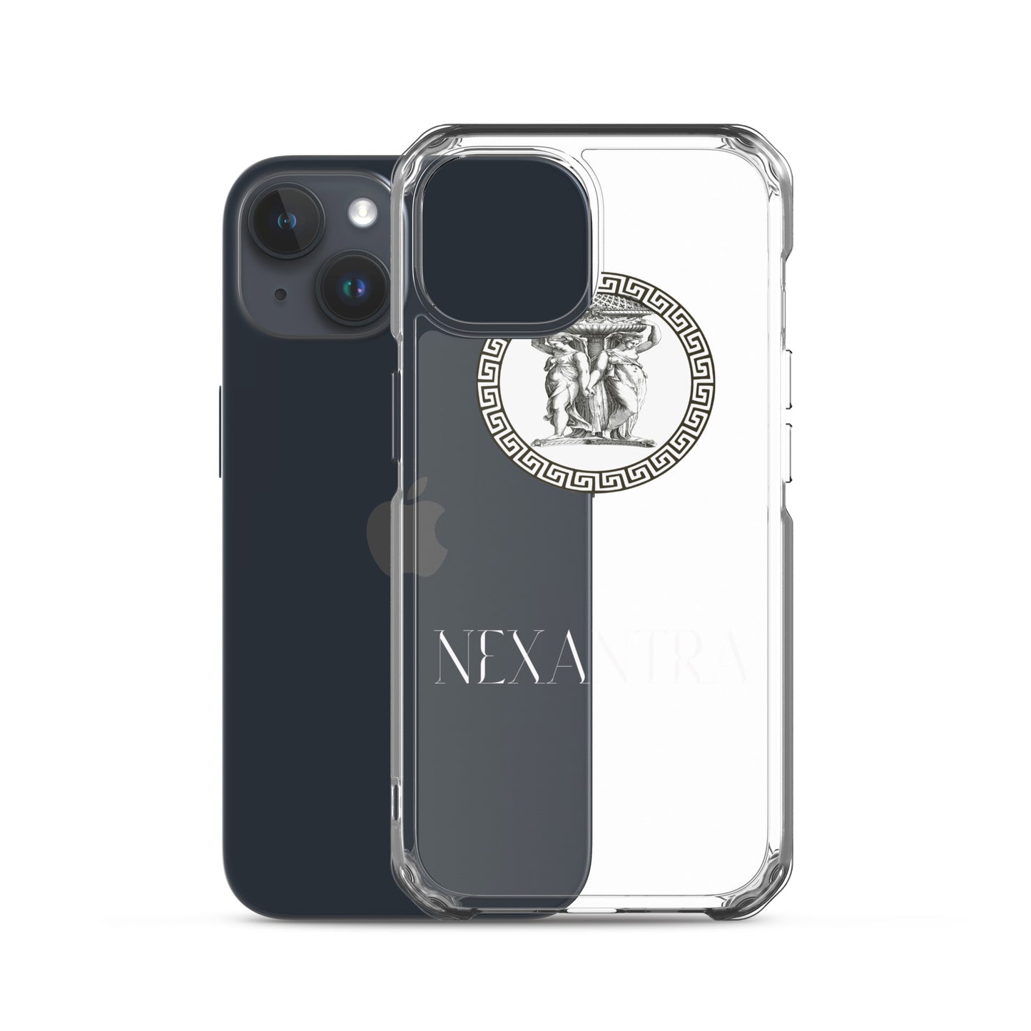 NEXANTRA Clear Case for iPhone®