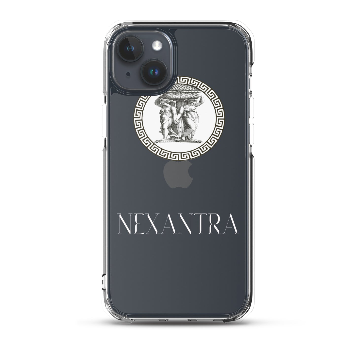 NEXANTRA Clear Case for iPhone®