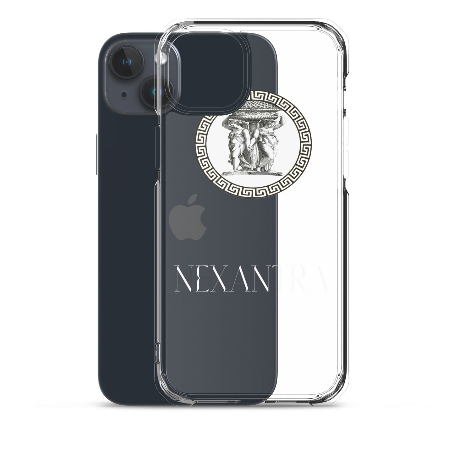 NEXANTRA Clear Case for iPhone®