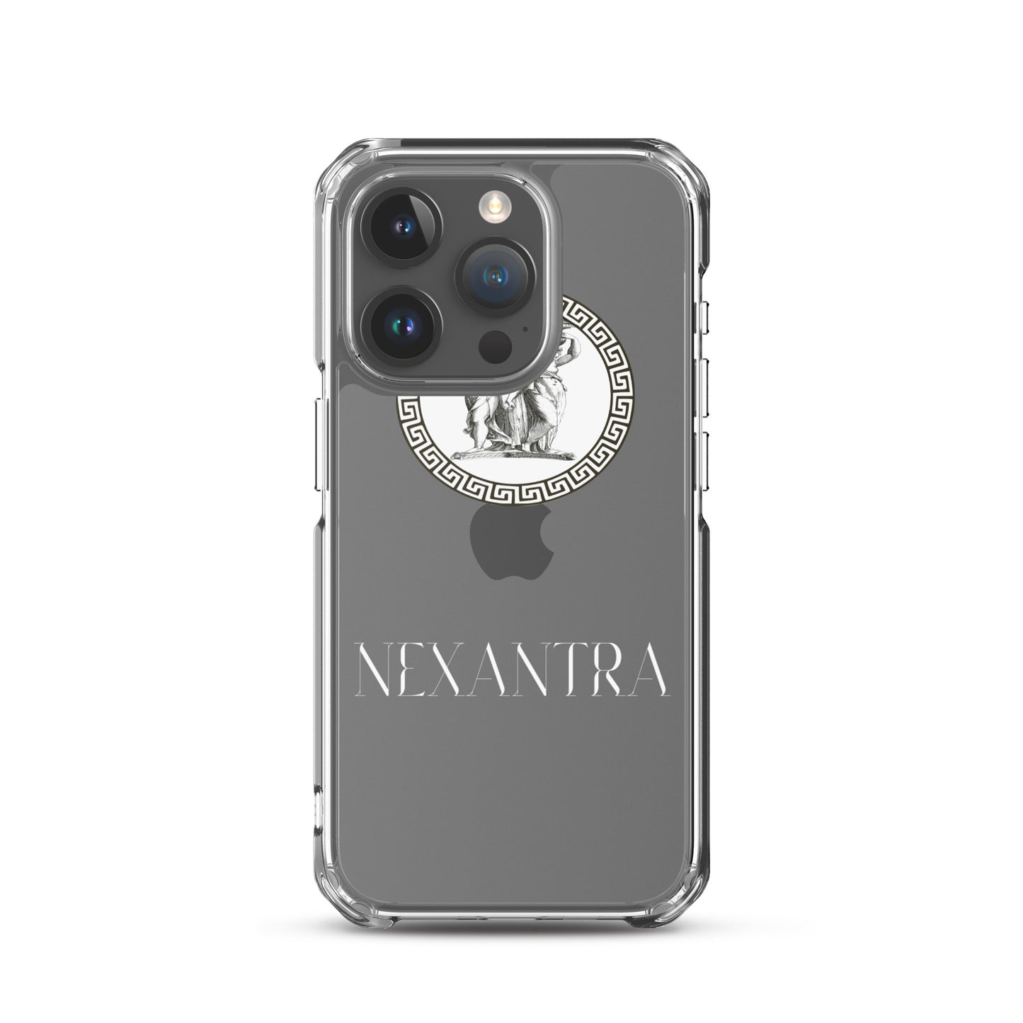 NEXANTRA Clear Case for iPhone®