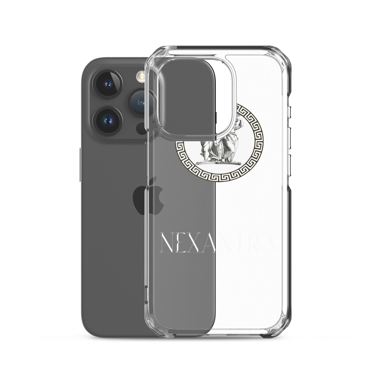 NEXANTRA Clear Case for iPhone®