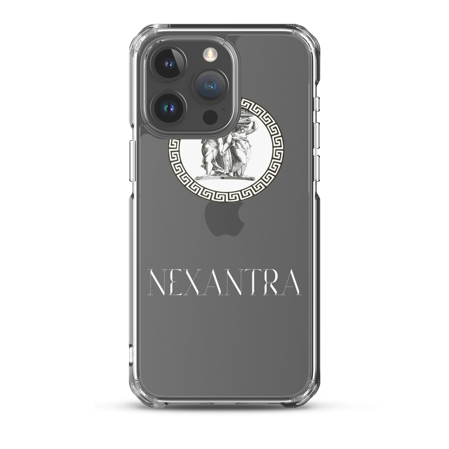 NEXANTRA Clear Case for iPhone®