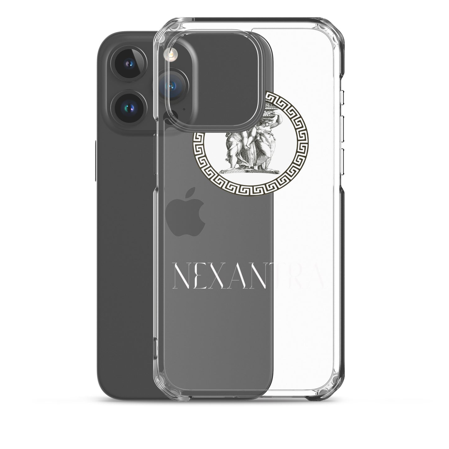 NEXANTRA Clear Case for iPhone®