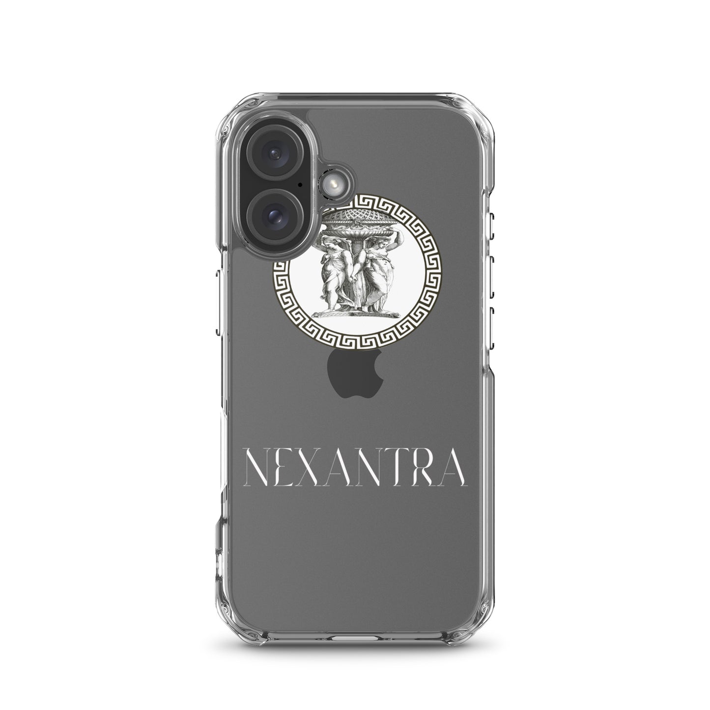 NEXANTRA Clear Case for iPhone®