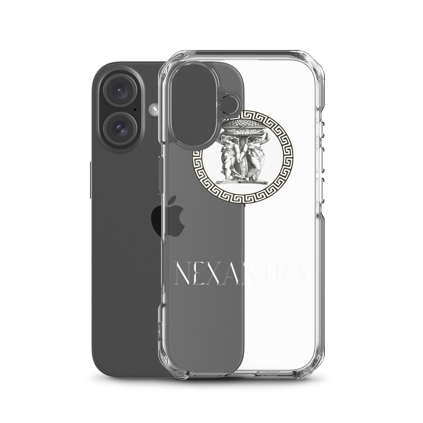 NEXANTRA Clear Case for iPhone®