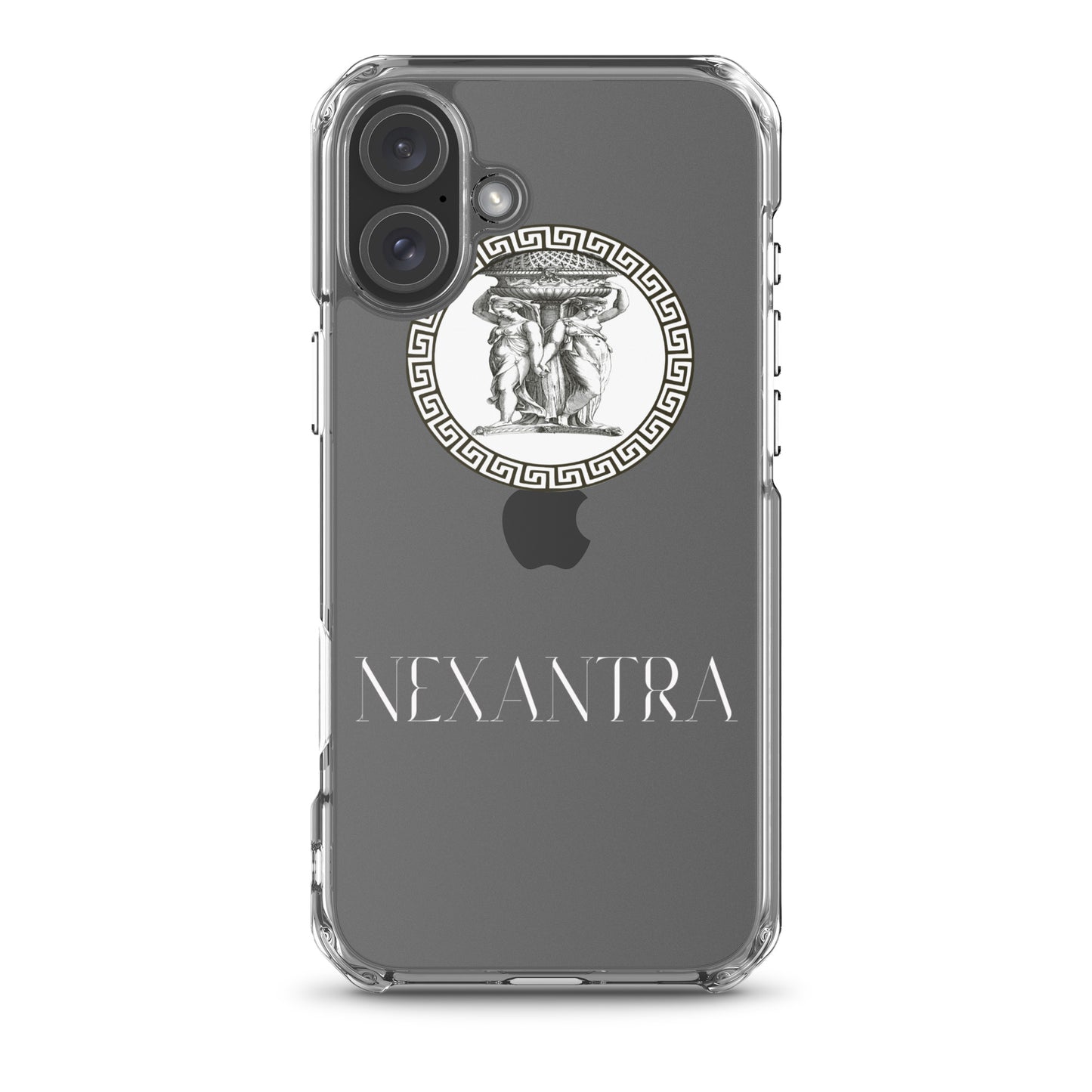 NEXANTRA Clear Case for iPhone®