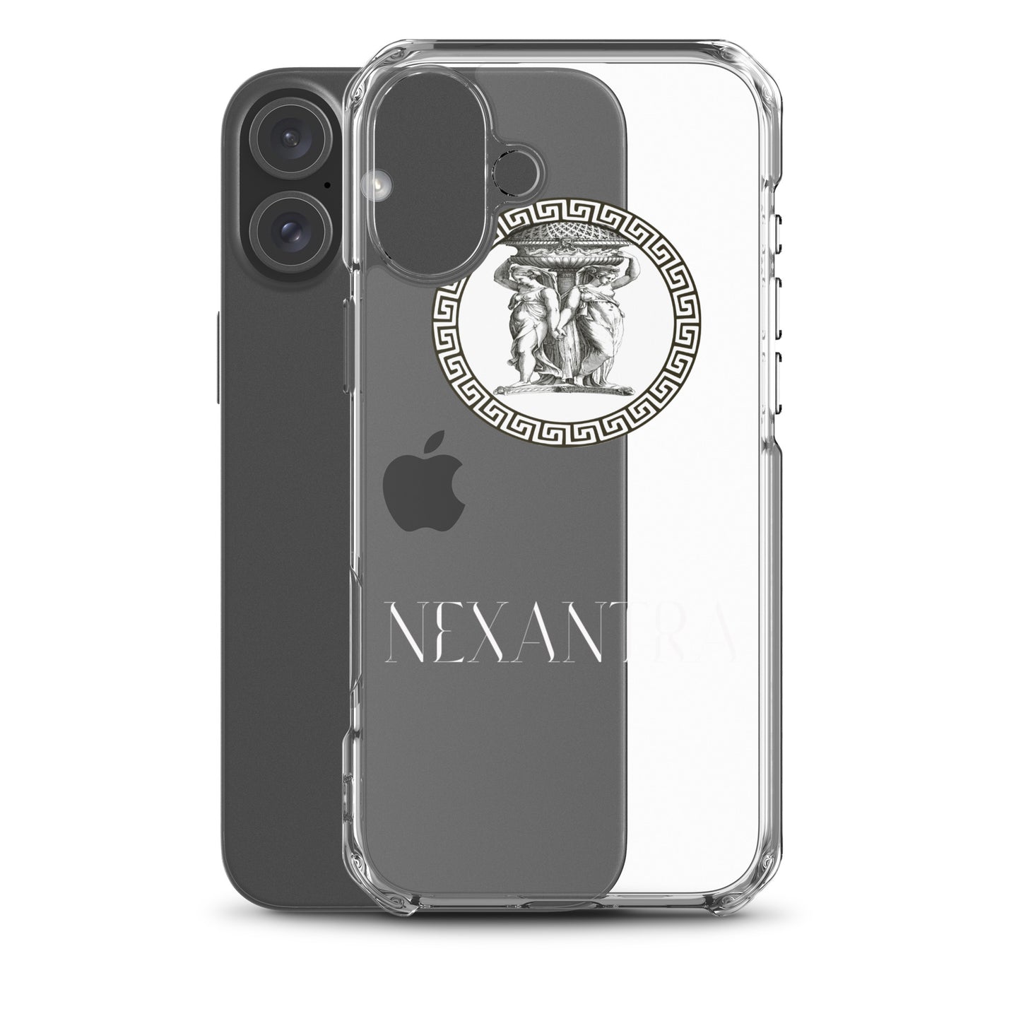 NEXANTRA Clear Case for iPhone®