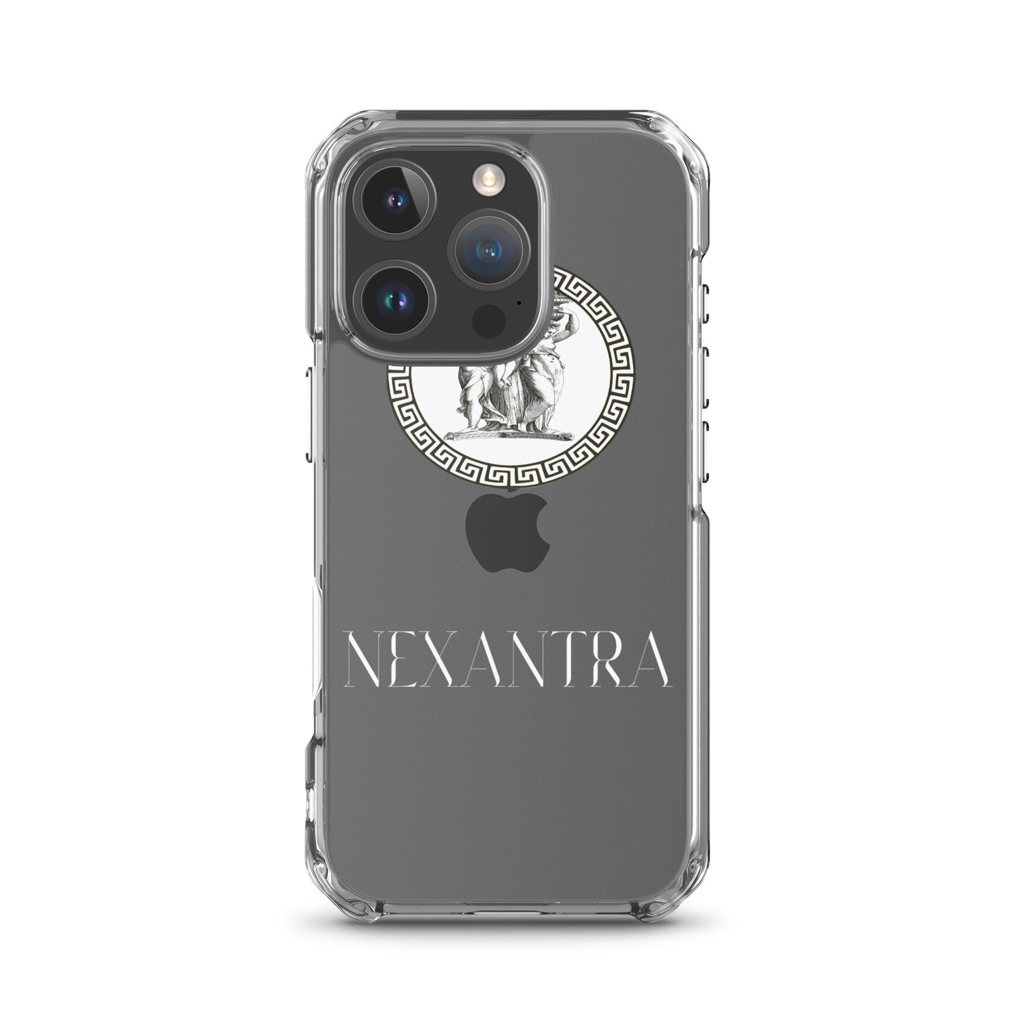 NEXANTRA Clear Case for iPhone®