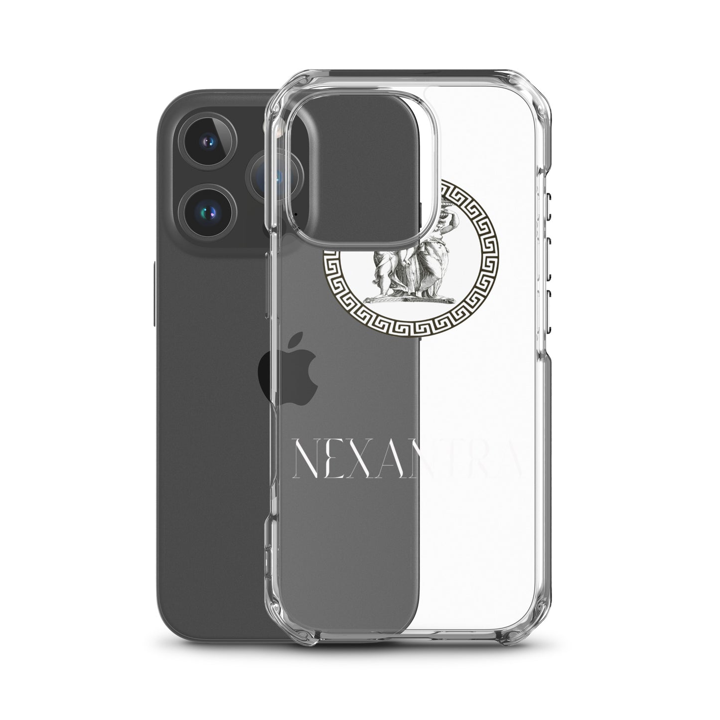 NEXANTRA Clear Case for iPhone®