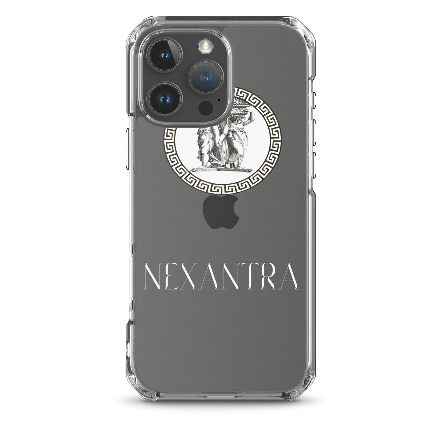 NEXANTRA Clear Case for iPhone®