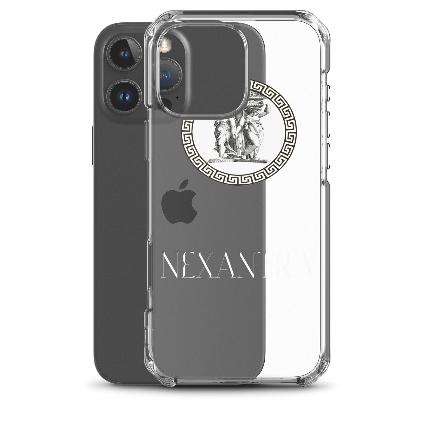 NEXANTRA Clear Case for iPhone®