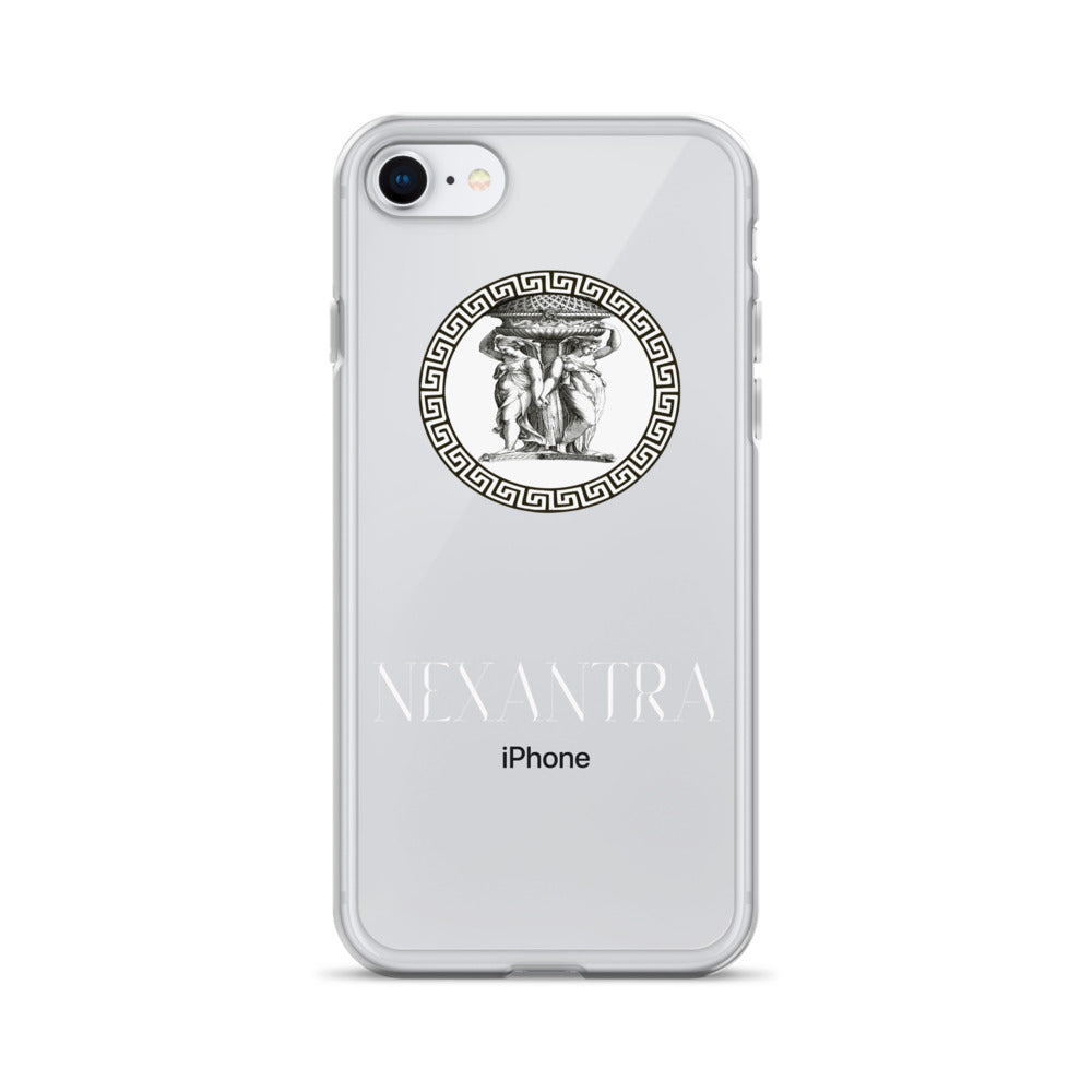 NEXANTRA Clear Case for iPhone®