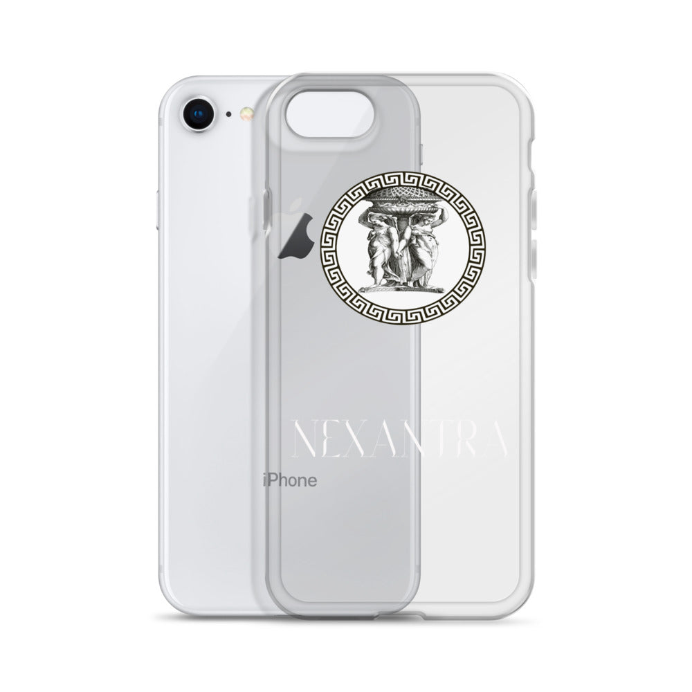 NEXANTRA Clear Case for iPhone®