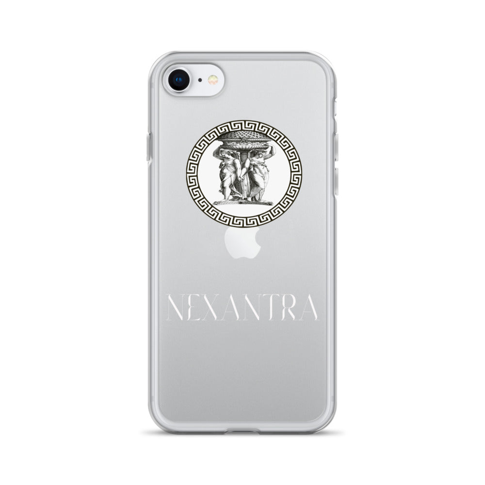 NEXANTRA Clear Case for iPhone®