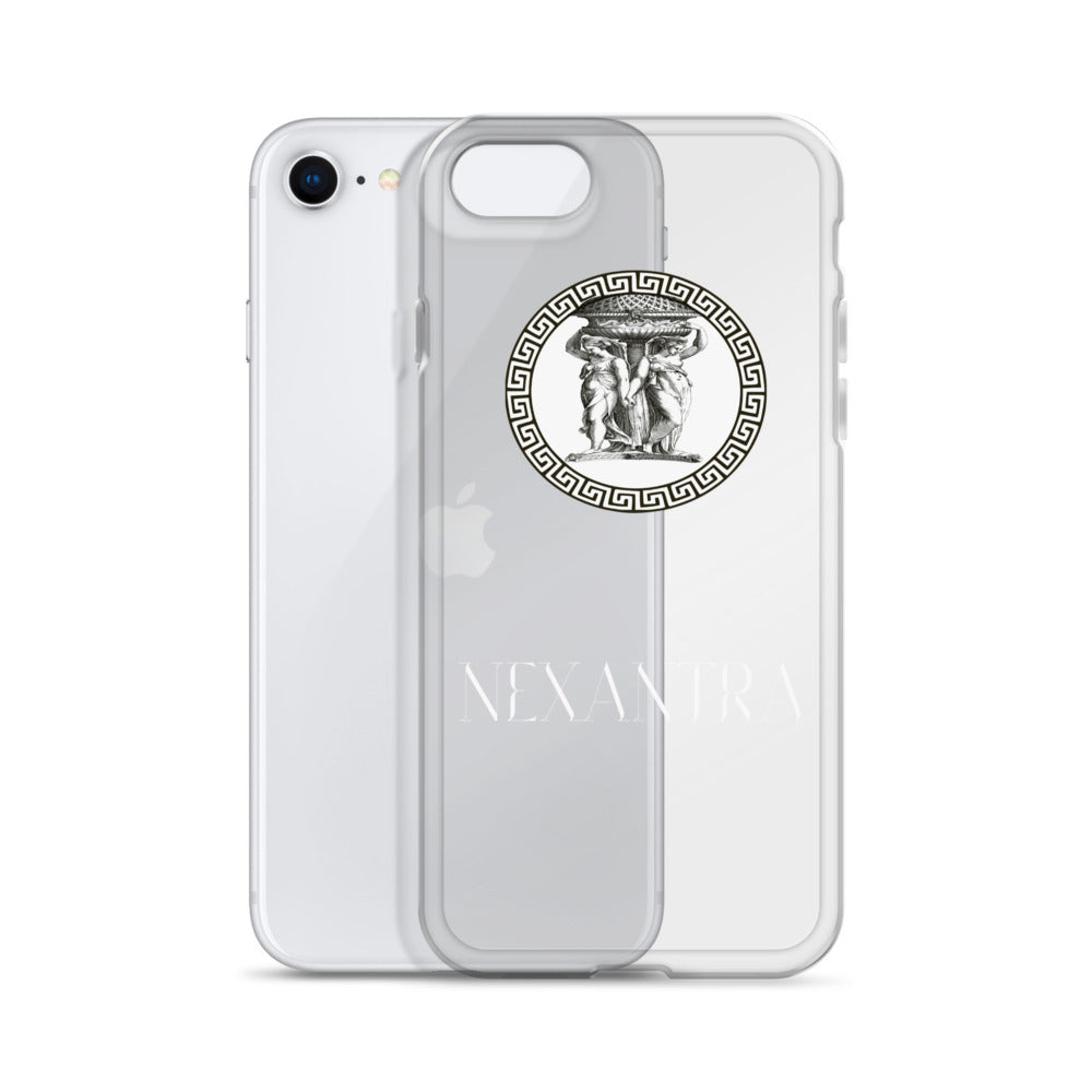 NEXANTRA Clear Case for iPhone®