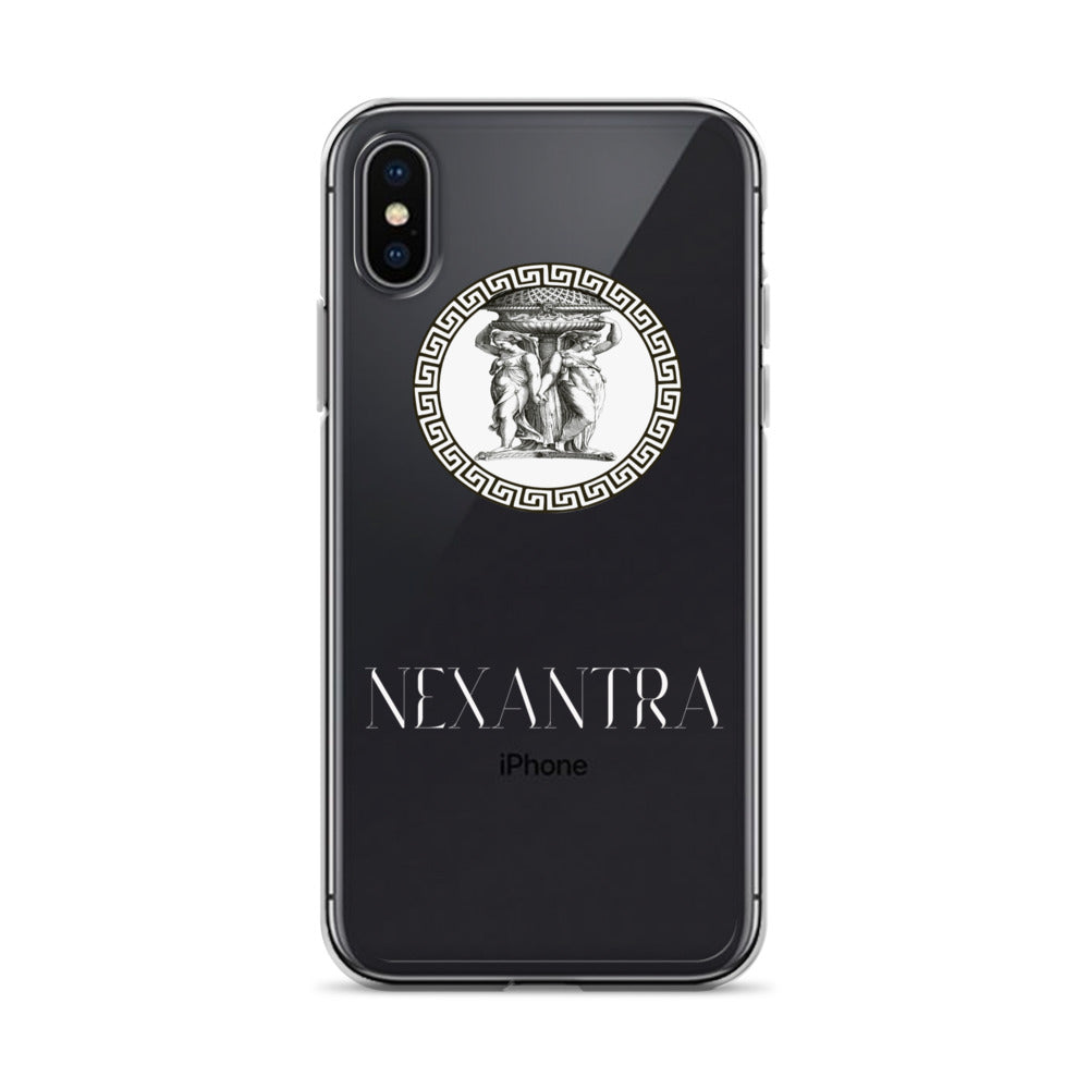 NEXANTRA Clear Case for iPhone®