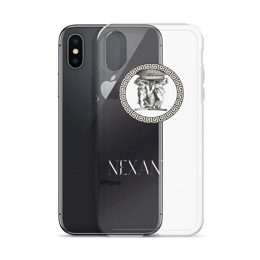 NEXANTRA Clear Case for iPhone®