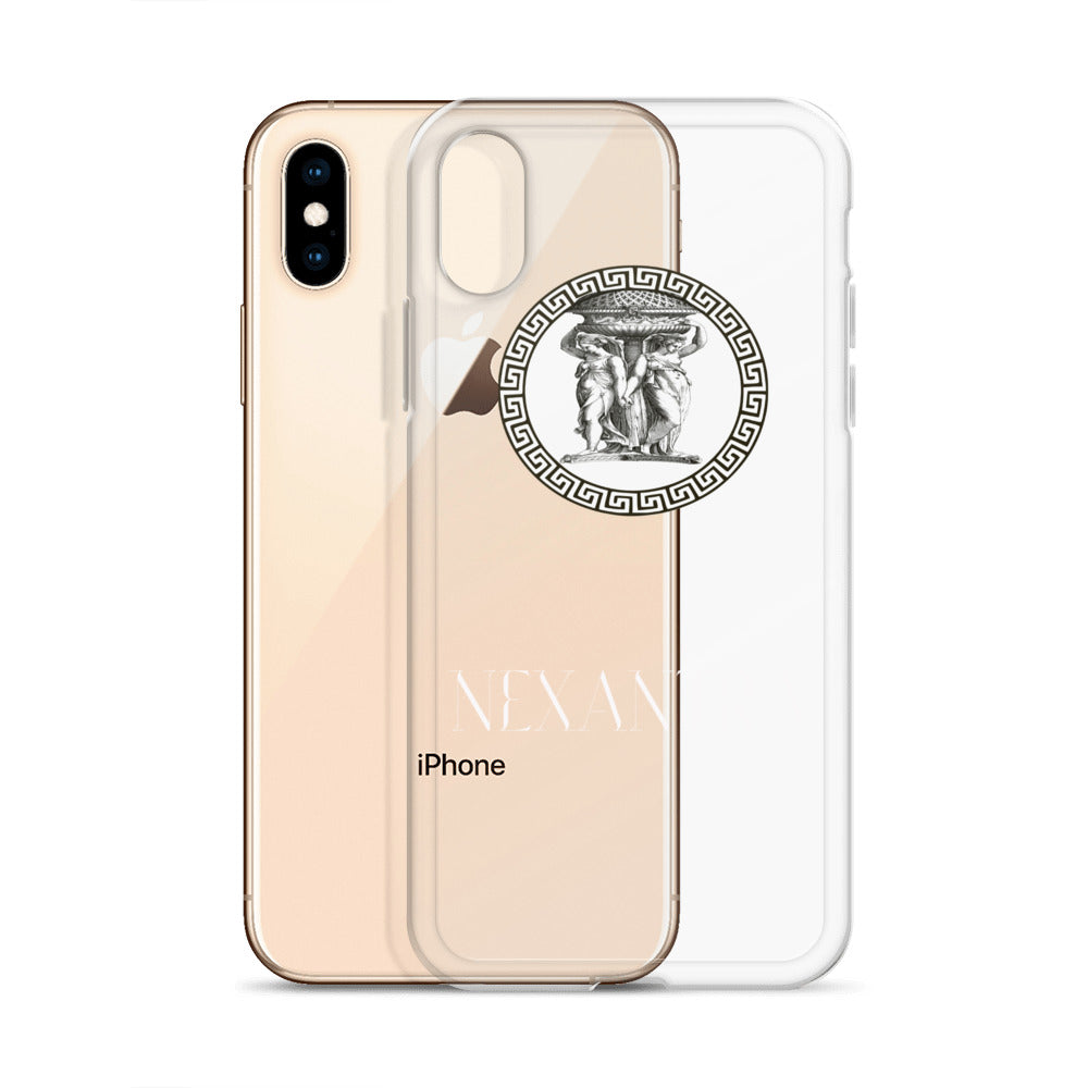 NEXANTRA Clear Case for iPhone®