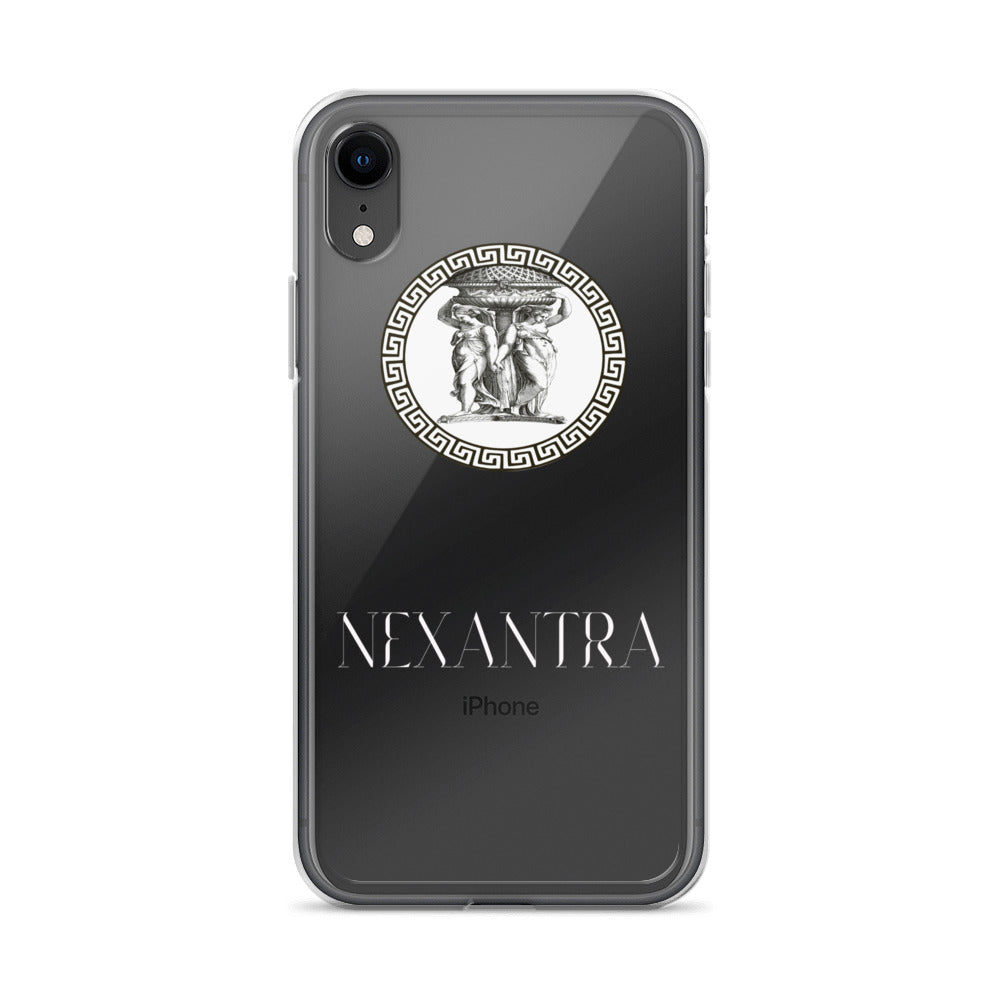 NEXANTRA Clear Case for iPhone®