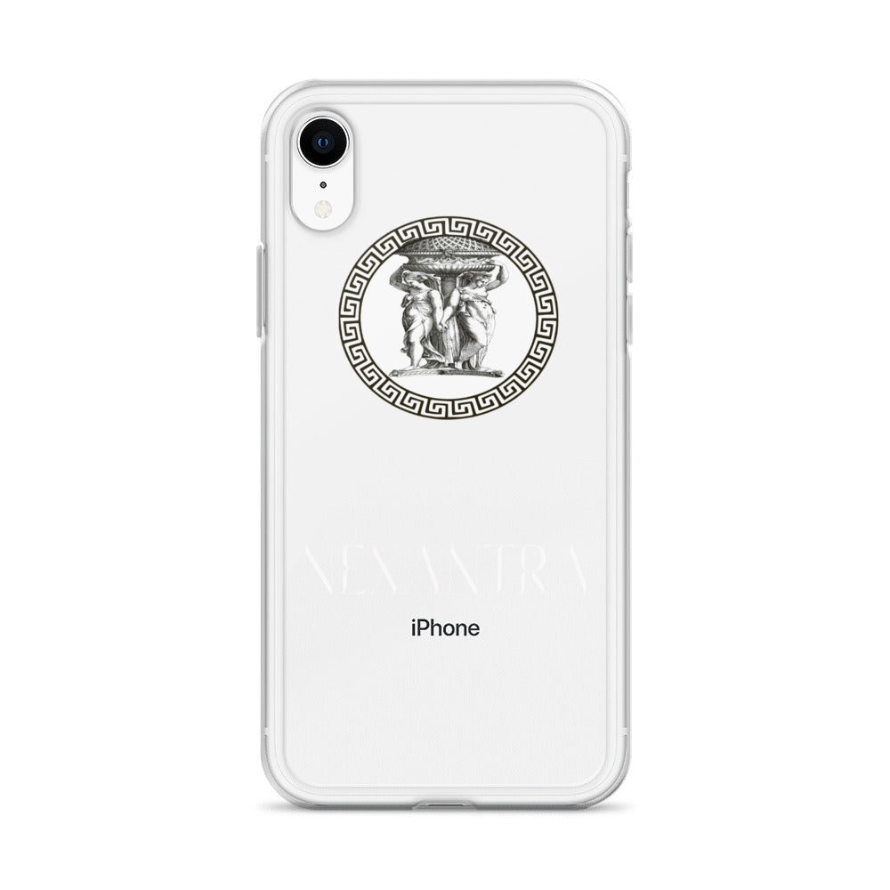 NEXANTRA Clear Case for iPhone®