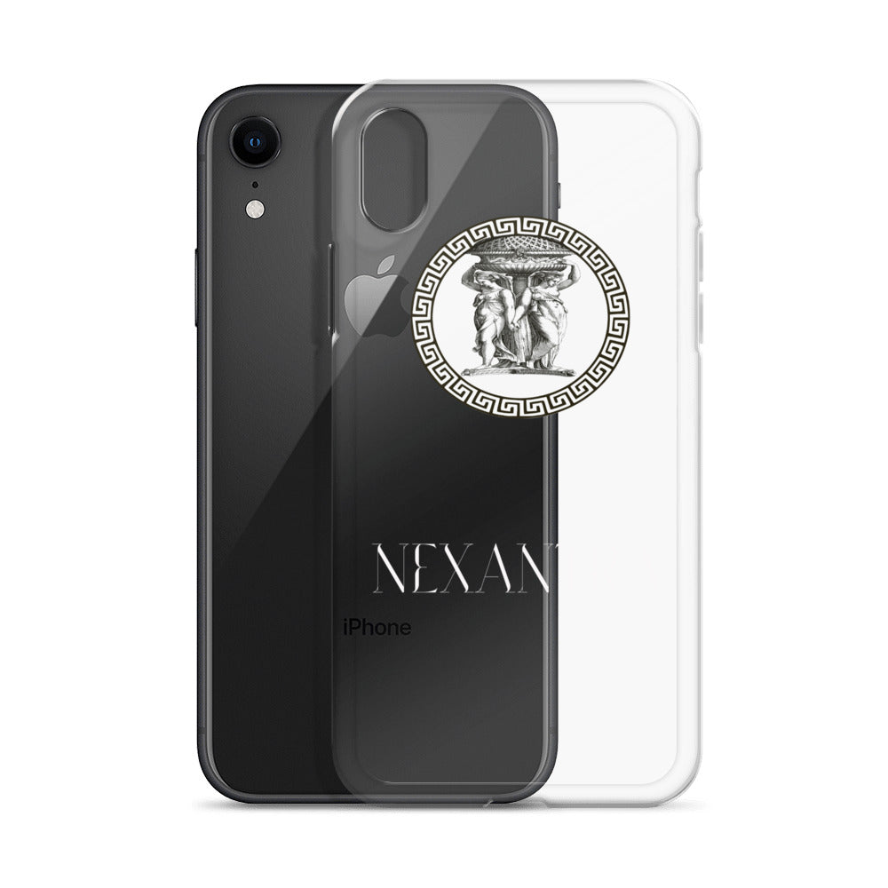 NEXANTRA Clear Case for iPhone®