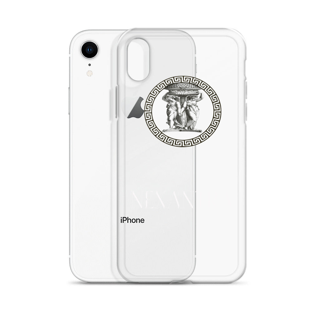 NEXANTRA Clear Case for iPhone®