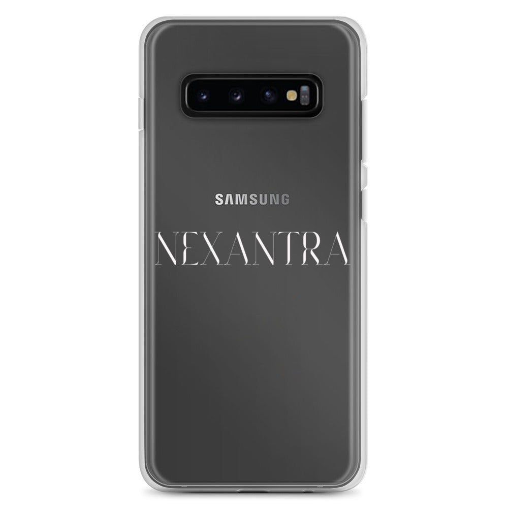 Clear NEXANTRA Case for Samsung®