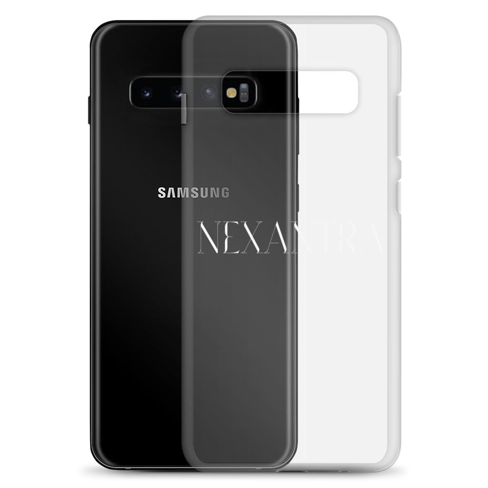 Clear NEXANTRA Case for Samsung®