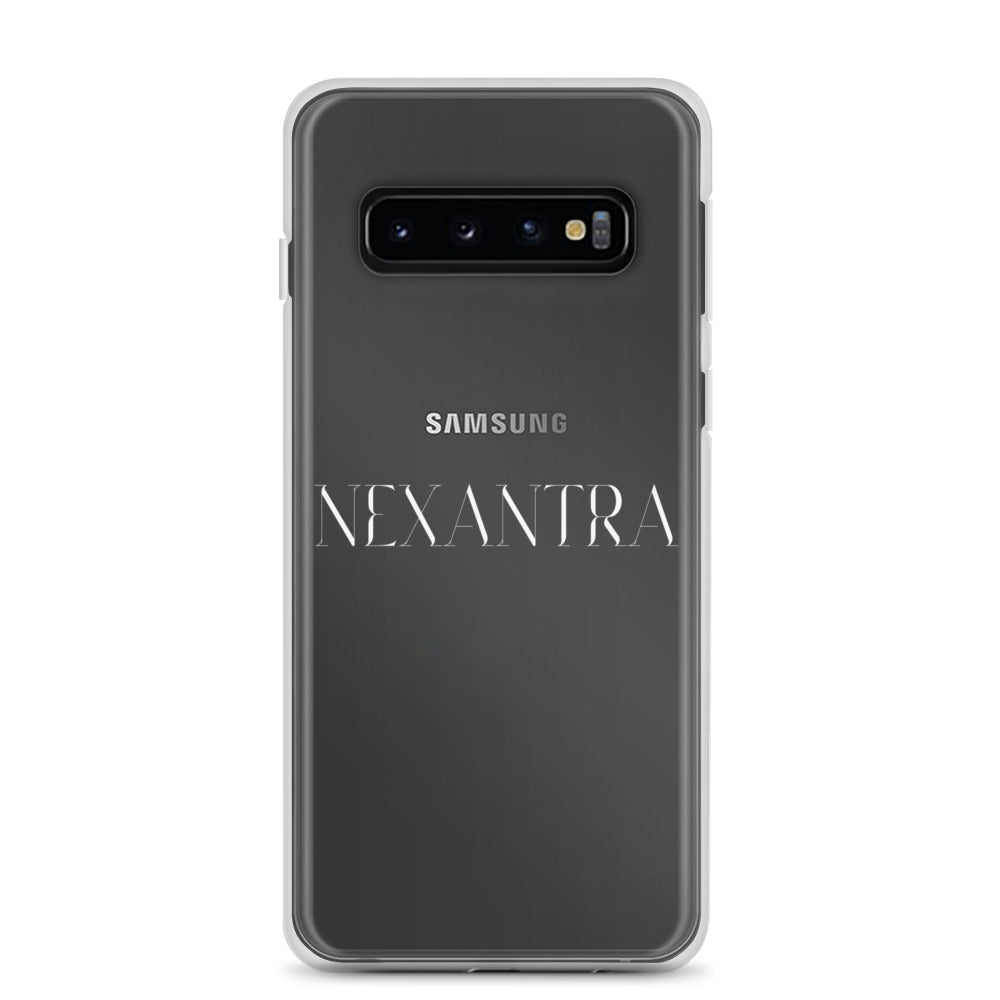 Clear NEXANTRA Case for Samsung®