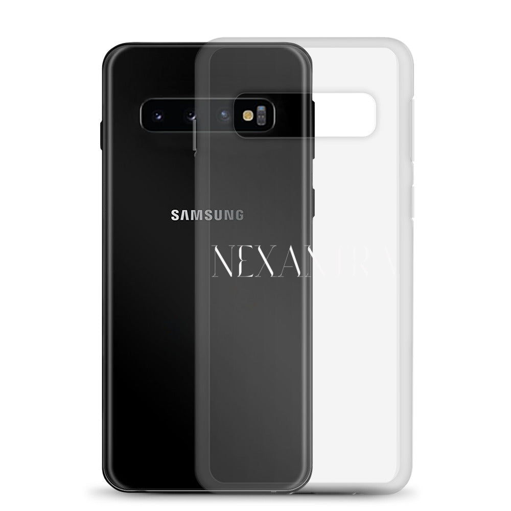 Clear NEXANTRA Case for Samsung®