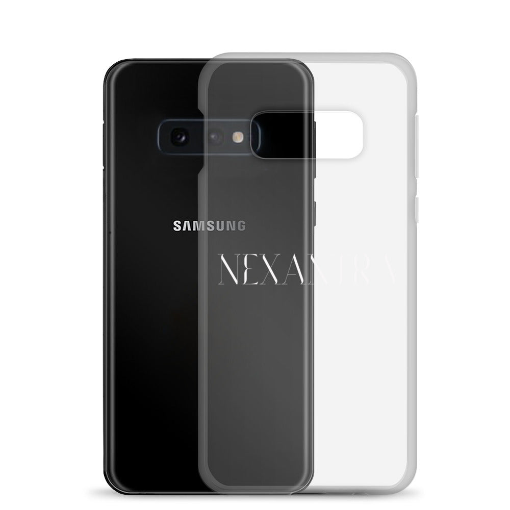 Clear NEXANTRA Case for Samsung®