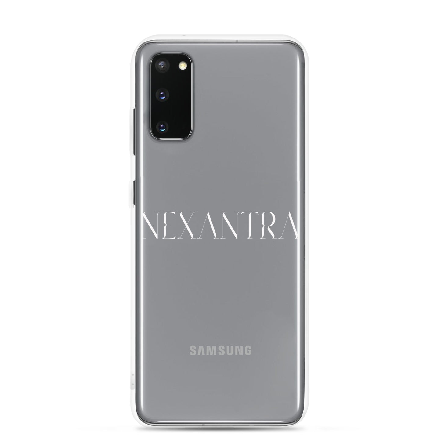 Clear NEXANTRA Case for Samsung®