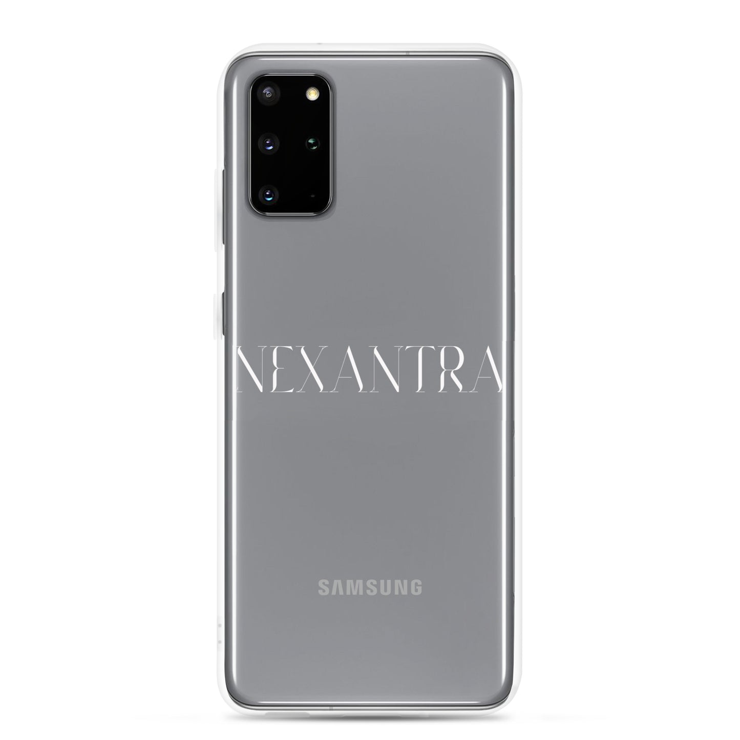 Clear NEXANTRA Case for Samsung®