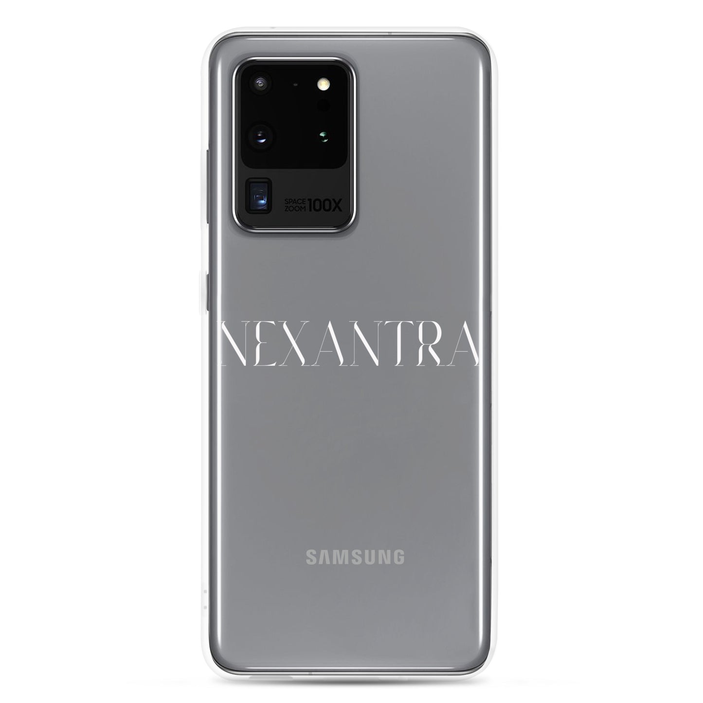 Clear NEXANTRA Case for Samsung®