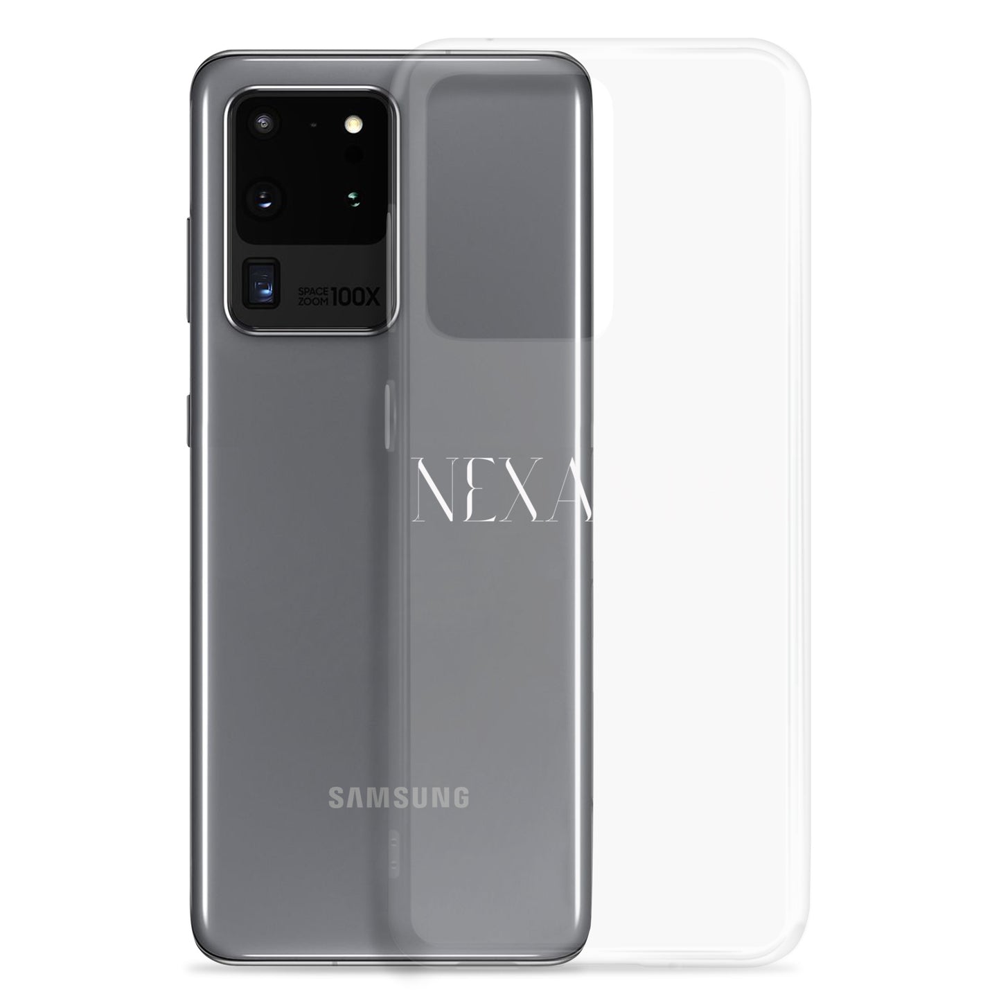 Clear NEXANTRA Case for Samsung®