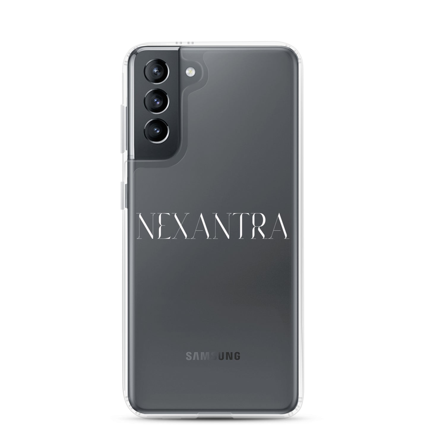 Clear NEXANTRA Case for Samsung®