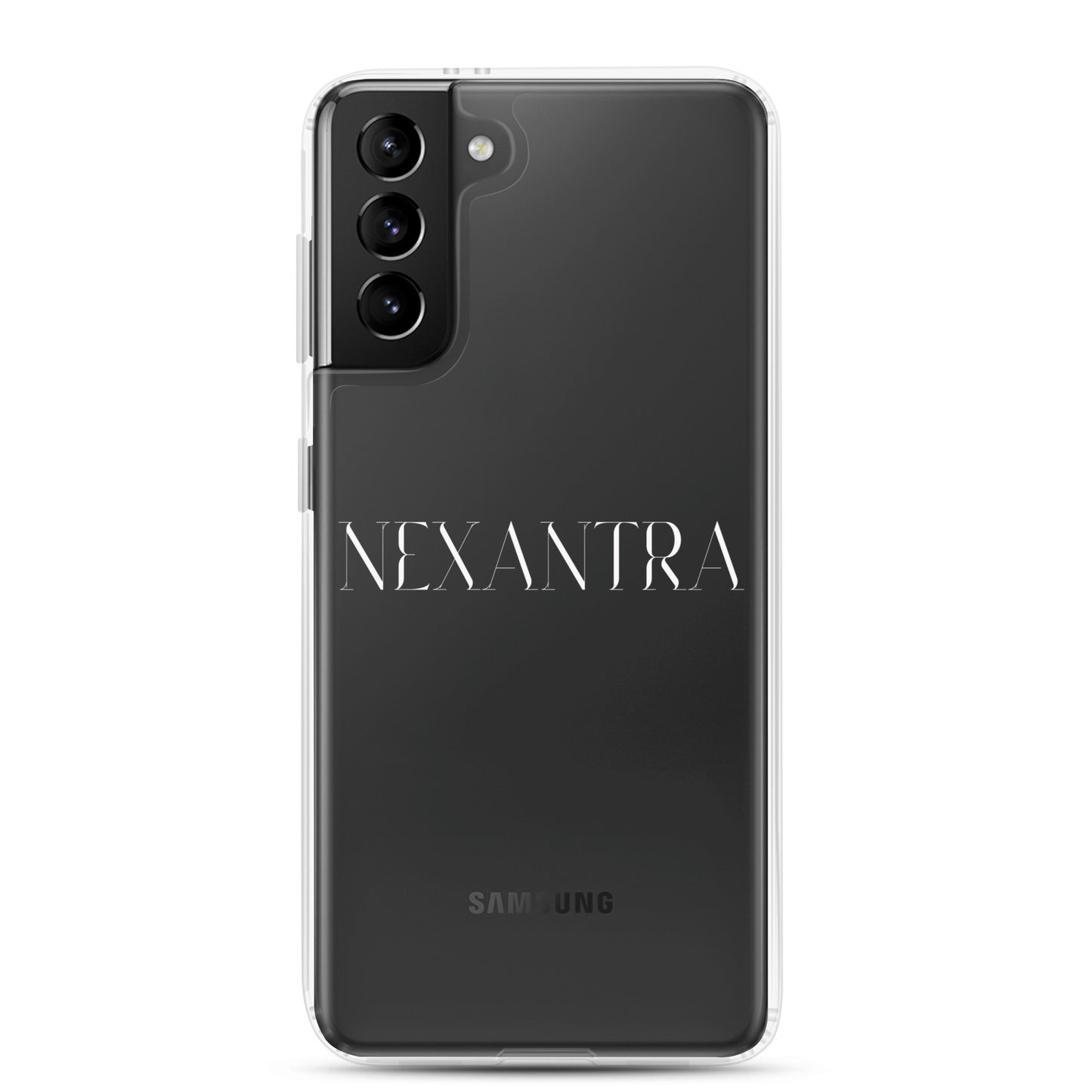 Clear NEXANTRA Case for Samsung®