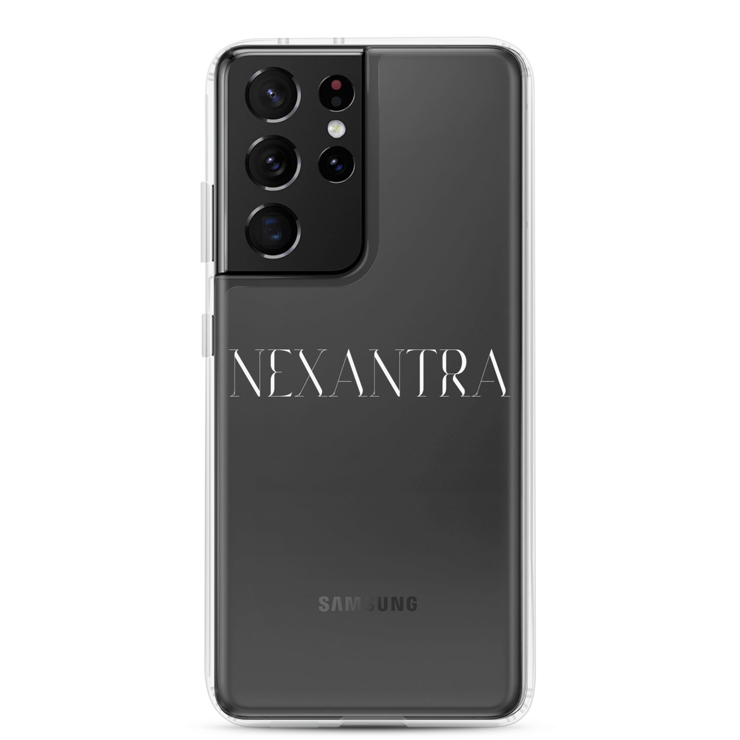 Clear NEXANTRA Case for Samsung®