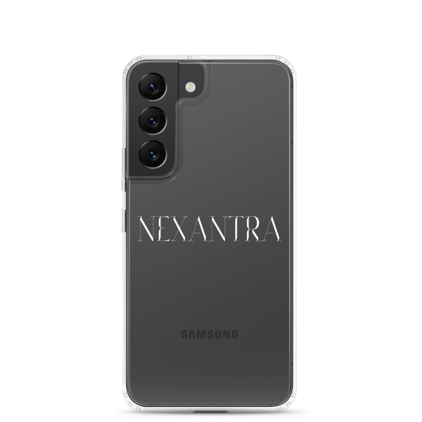 Clear NEXANTRA Case for Samsung®