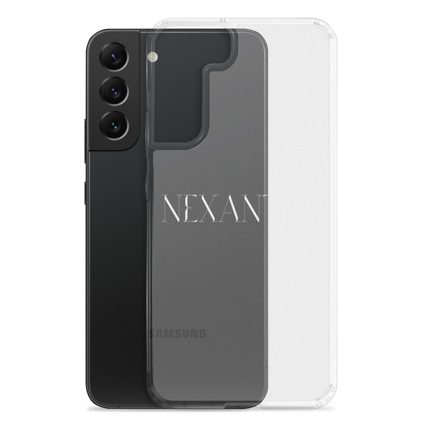 Clear NEXANTRA Case for Samsung®