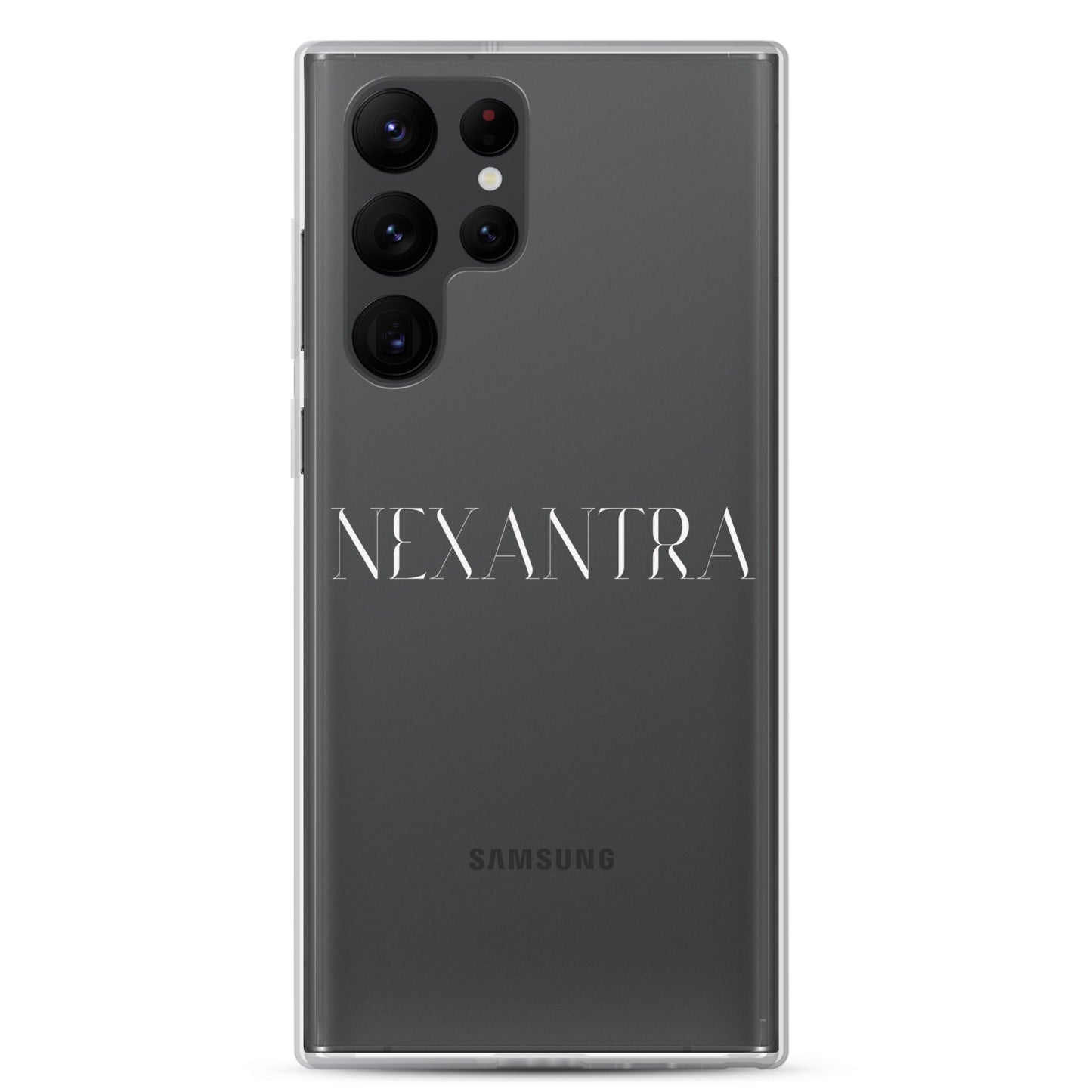 Clear NEXANTRA Case for Samsung®