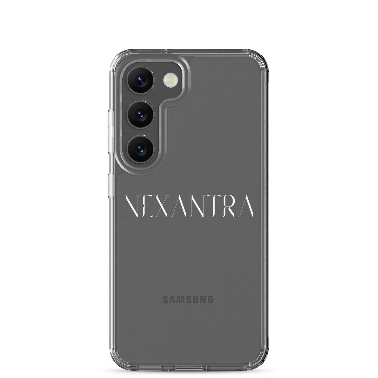 Clear NEXANTRA Case for Samsung®