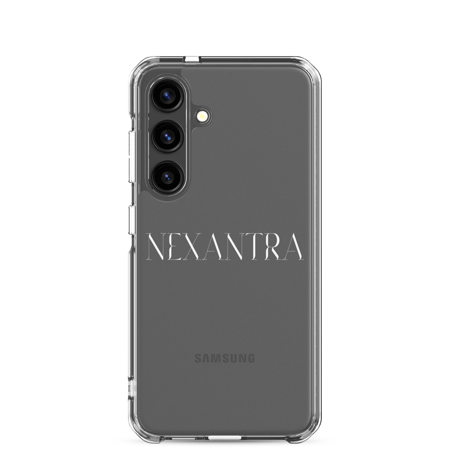 Clear NEXANTRA Case for Samsung®