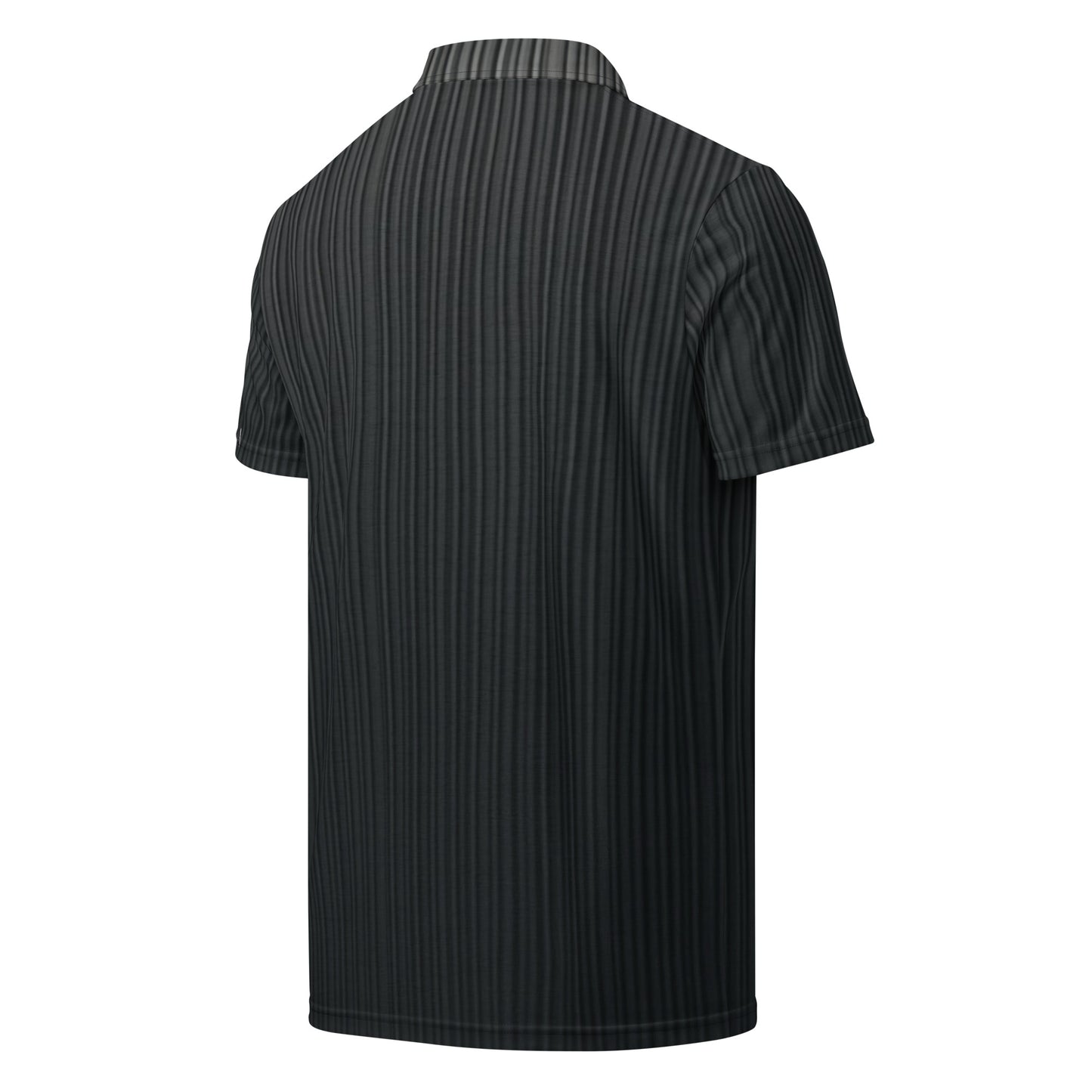 Men’s slim fit NEXANTRA Notte Eterna Polo