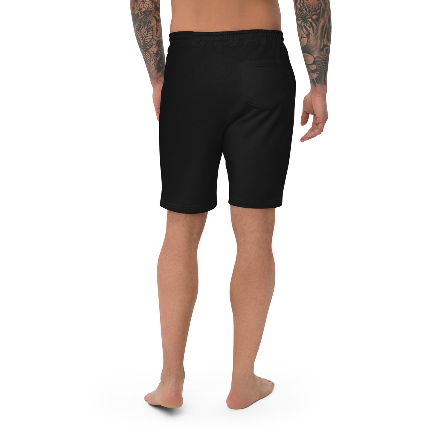 NEXANTRA Men's fleece shorts