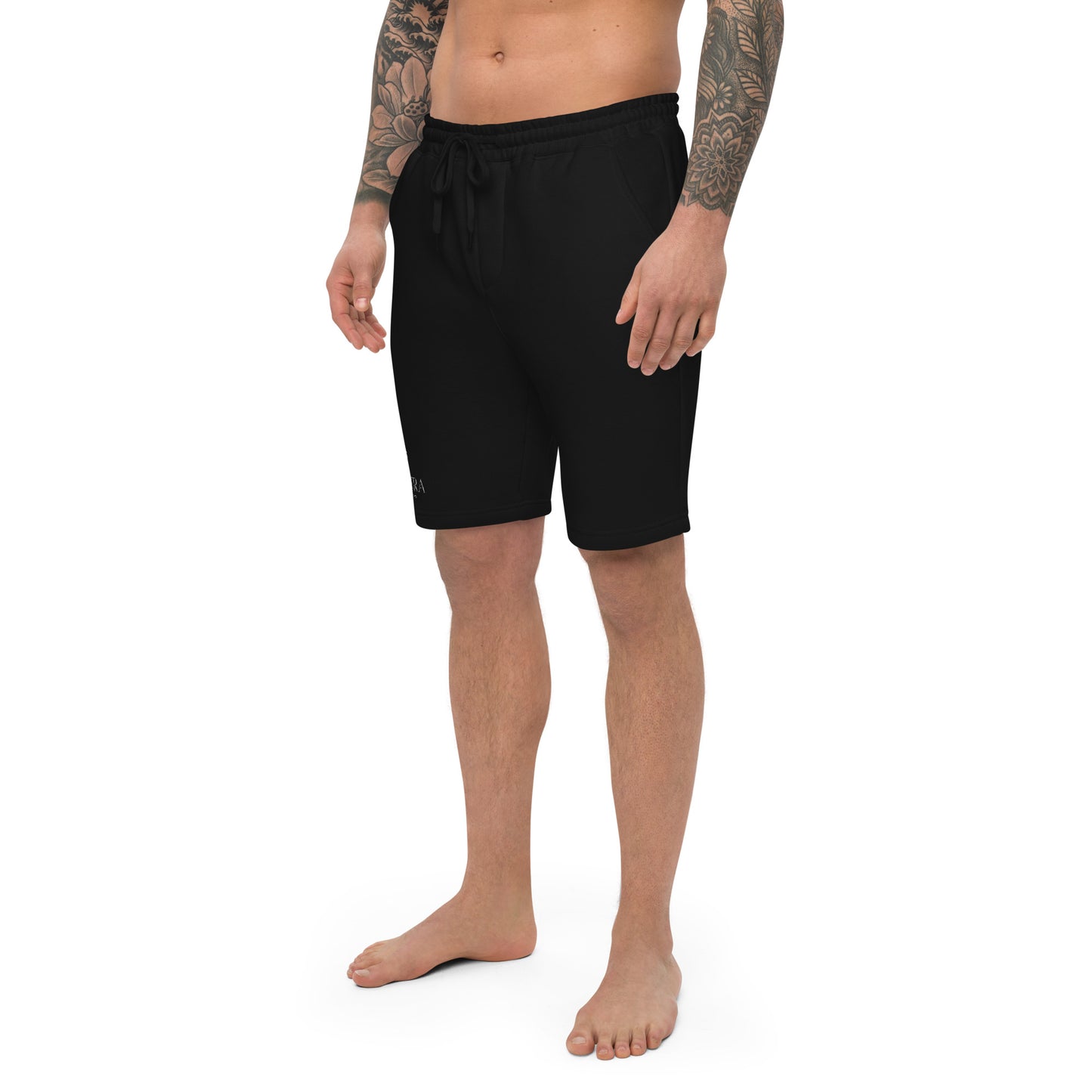 NEXANTRA Men's fleece shorts