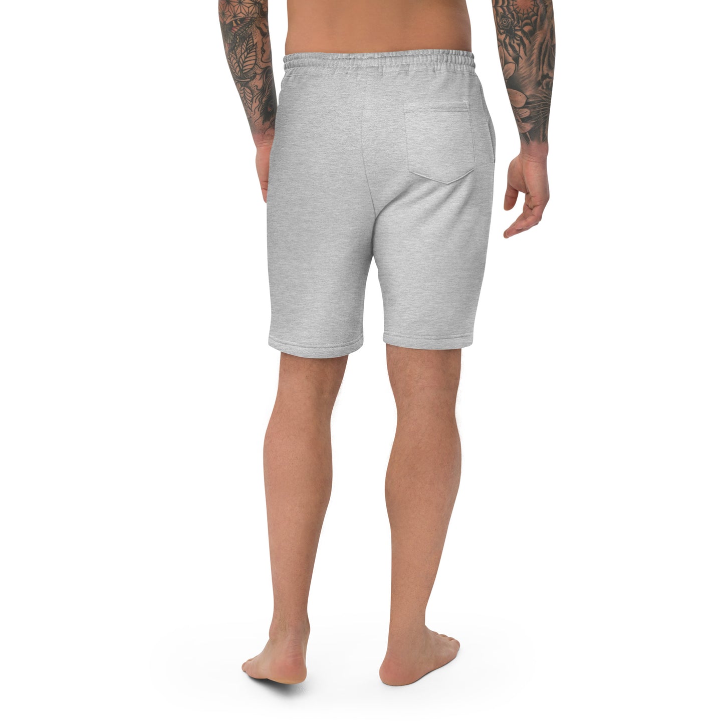 NEXANTRA Men's fleece shorts